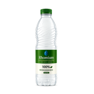 Rhomium | Biodegradable Packed Drinking Water 1 bottles | 500 ml