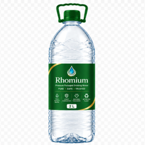 Rhomium | Packaged Drinking Water 1 bottles | 2 ltr