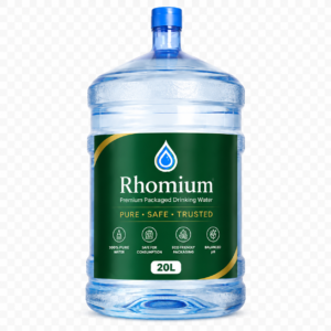 Rhomium | 20 ltr Water Office Jar