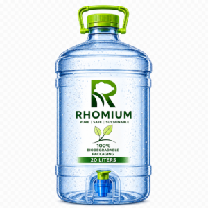 Rhomium | 20 ltr Biodegradable Water Office Jar (Copy)